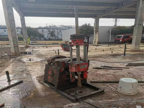 零陵袖阀管小导管注浆加固施工工艺