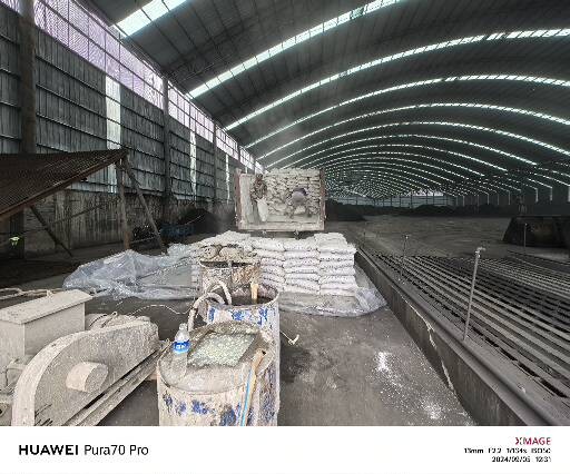 零陵厂房地面下沉注浆加固施工